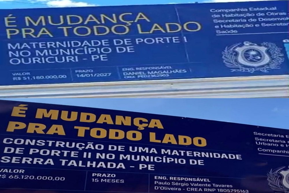 Grandes investimentos chegam �s cidades vizinhas, enquanto para Salgueiro sobra o b�sico, afirma vereador Tiago Arraes