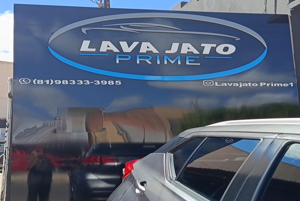 Seu carro merece o melhor: Lava Jato Prime se destaca em Salgueiro com servi�os especializados em est�tica automotiva (81) 98333-3985