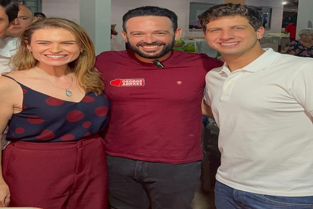 George Arraes � o nome de Jo�o Campos e Mar�lia Arraes para representar Salgueiro e o Sert�o Central na Alepe