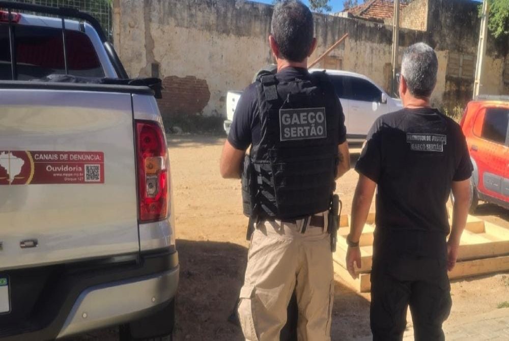 MPPE deflagra operação contra grupo criminoso envolvido em fraudes e contratos milionários com empresas de fachada em Serrita MPPE deflagra operação contra grupo criminoso envolvido em fraudes e contratos milionários com empresas de fachada em Serrita