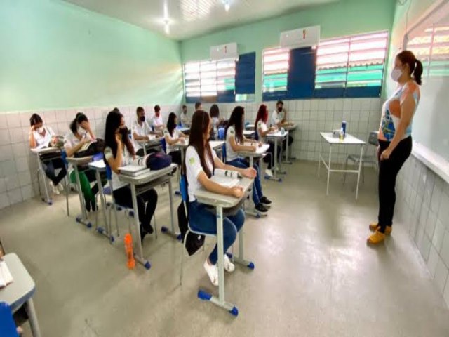 Piau  o estado com a 7 melhor posio do pas em Educao