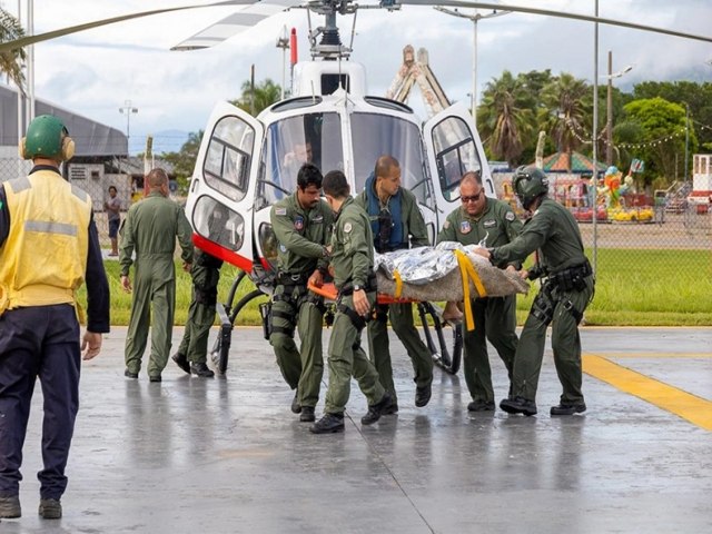 Confirmada morte de seis piauienses aps tragdia em SP; Governo far translado