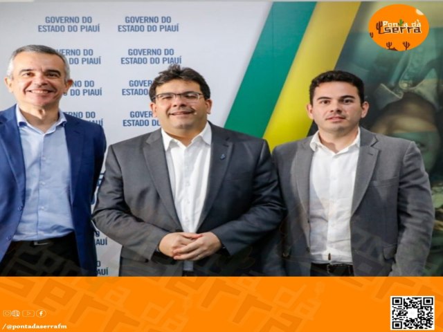 Rafael Fonteles estabelece metas para monitoramento de barragens e retomada de obras.