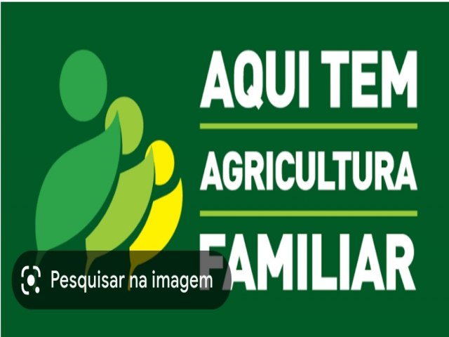 Instituio do Selo Nacional da Agricultura Familiar - SENAF 