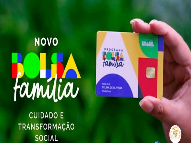 Bolsa Famlia: veja calendrio de pagamento. Este ms tem extra de R$ 50