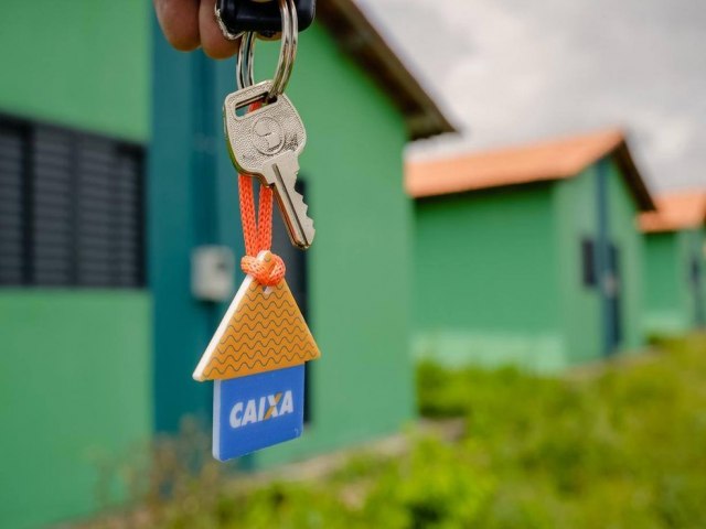 Ministrio anuncia 3,5 mil casas do Minha Casa Minha Vida para o Piau.