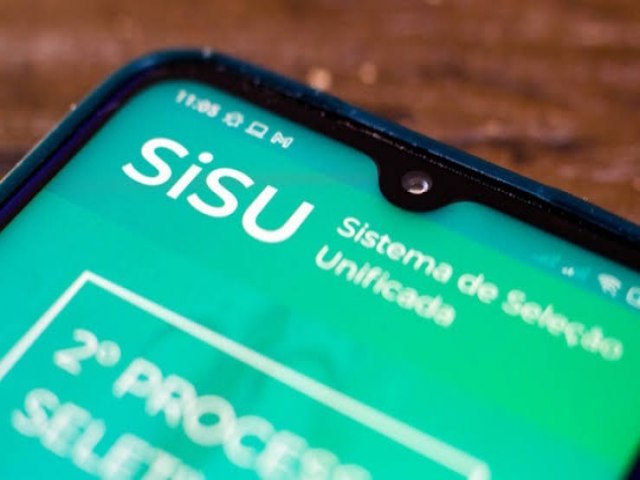 Sisu abre inscries nesta segunda (19) para ingresso em universidades pblicas no 2 semestre