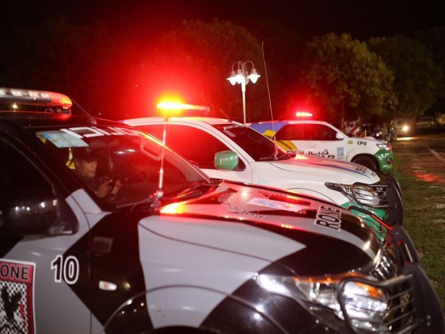 Mais de mil policiais iro reforar a segurana no litoral piauiense em julho