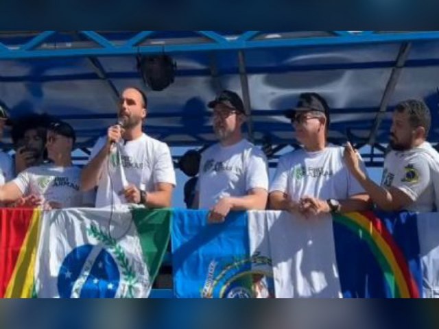 Eduardo Bolsonaro diz que professores so piores que traficantes