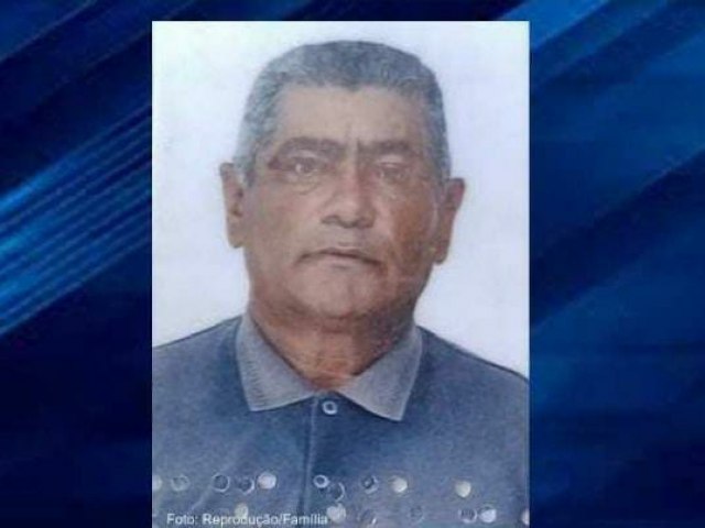 Idoso de 65 anos  assassinado a tiros na zona rural de Caridade do Piau