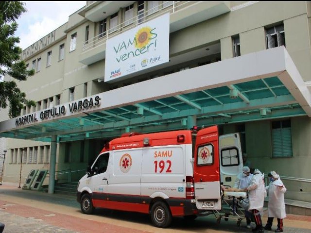 Piau vai receber 12 ambulncias do Samu e instalar 5 novas bases no interior