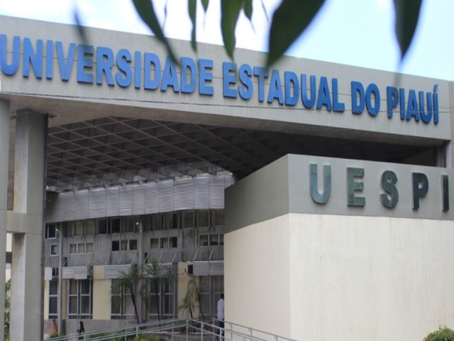 Inscries para o concurso da Uespi terminam sexta-feira (28)