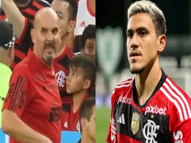 Preparador fsico do Flamengo  demitido aps soco em jogador