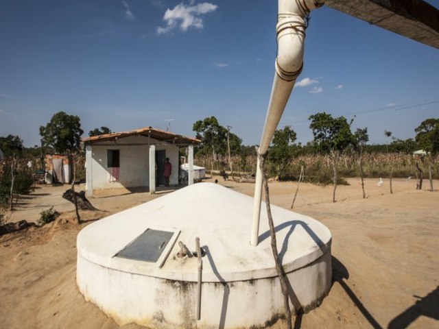 Retorno do Programa Cisternas assegura 6.690 unidades para o Piau