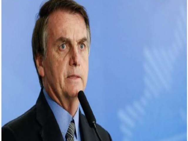 Polcia Federal pede quebra de sigilo bancrio e fiscal de Bolsonaro