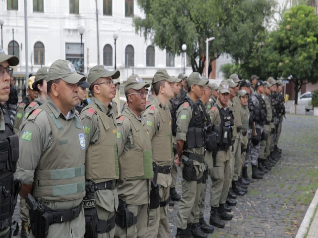 Anurio mostra o Piau como Estado mais seguro do Nordeste