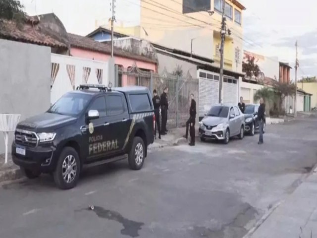 PF prende cpula da Polcia Militar do DF por ao e omisso nos atos golpistas