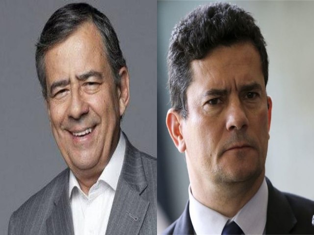 CNJ e PF vo investigar Srgio Moro. Agora? Paulo Henrique Amorim j tinha dito quem era ele!