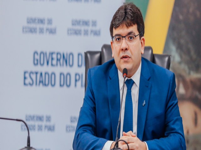 GERALRafael Fonteles anuncia reajuste para servidores pblicos e novo concurso em 2024