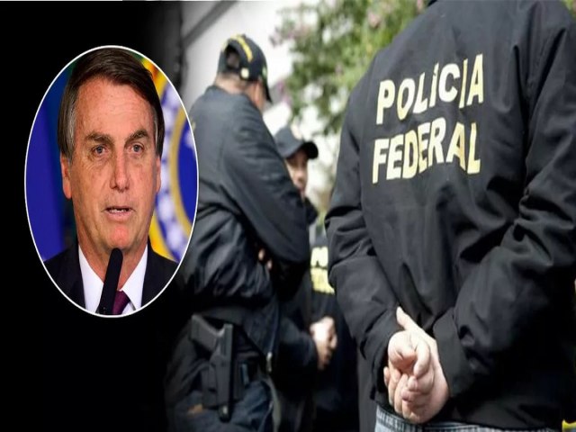 Espies da Abin: PF prende 2 servidores da gesto Bolsonaro