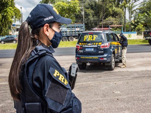 PRF inicia Operao Finados e refora fiscalizao nas rodovias federais do Piau