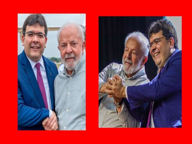 Gesto Rafael  aprovada por 84,55%; Lula tem 78,76%