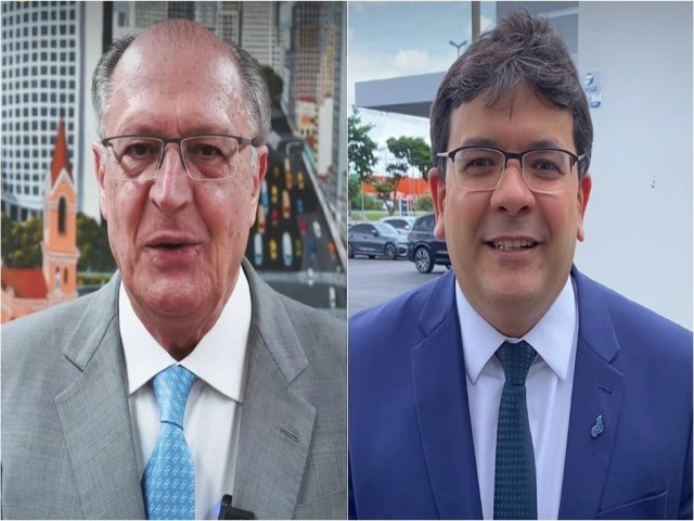 Rafael Fonteles e Alckmin lanam projetos de hidrognio verde hoje em Parnaba