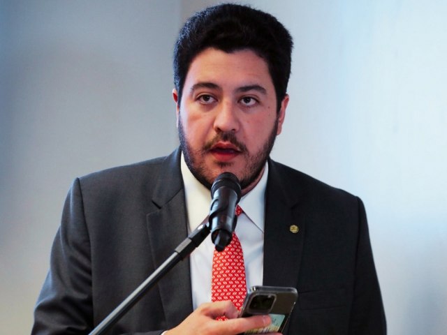 Site informa sobre decreto de priso do deputado federal Jadyel Alencar