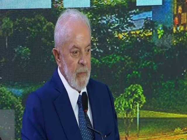 ?Perdo soaria como impunidade?, diz Lula em ato sobre 8/1 Os eventos do ano passado envolveram apoiadores de Bolsonaro insatisfeitos com a derrota nas eleies, que depredaram as sedes dos trs poderes.