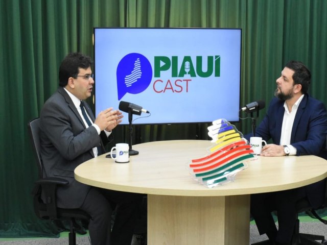 Governador-entrevista-presidente-da-investe-piaui-no-terceiro-episodio-do-piaui-cast