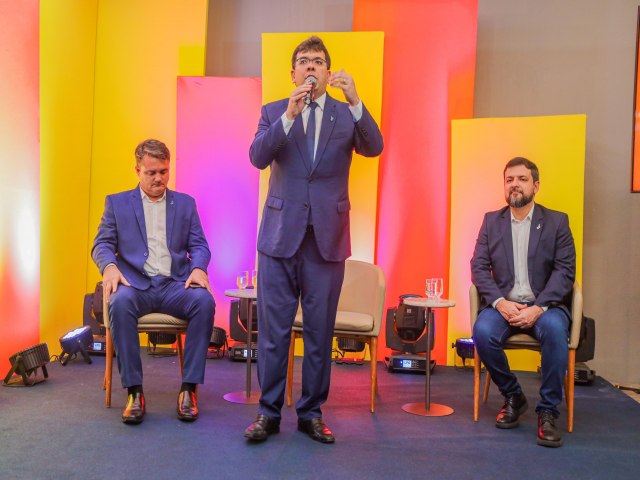 Hub Investe Piau: Rafael Fonteles inaugura centro de inovao de excelncia em Teresina