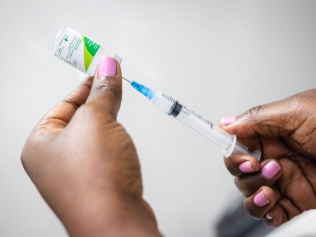 Com 44,70%, Piau atinge primeiro lugar no ranking nacional de cobertura vacinal contra a Influenza