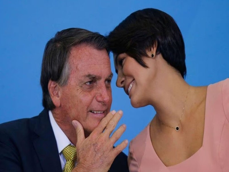 overno Lula pagar indenizao a Bolsonaro e Michelle; entenda o caso