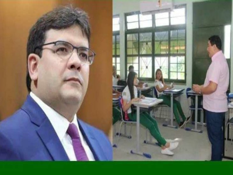 O maior concurso pblico para professores do Piau