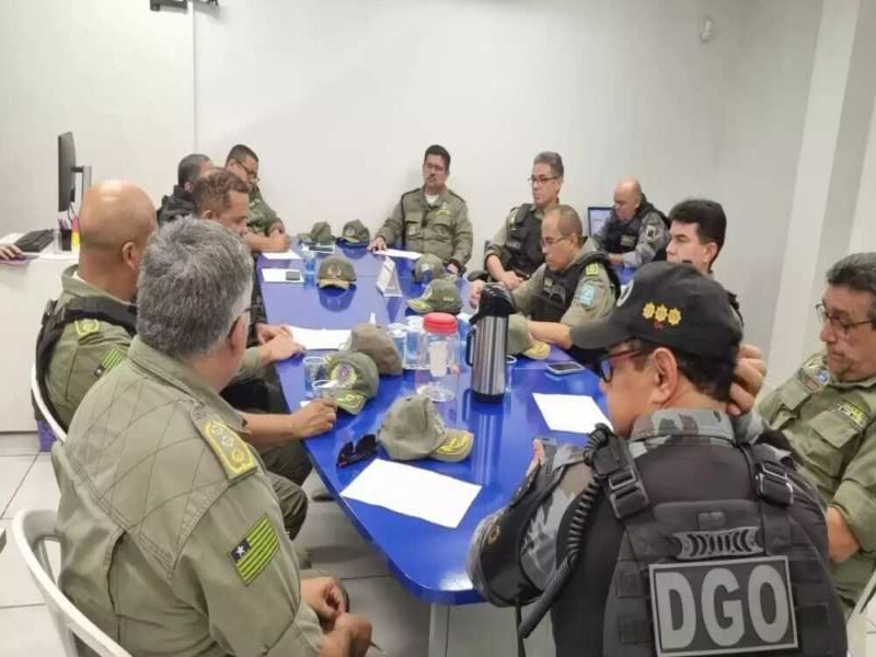 Mais de 400 policiais militares atuaro na segurana do Enem em todo o Piau