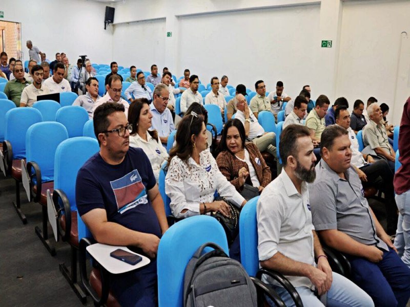 APPM realiza assembleia geral extraordinria e discute deliberao e aprovao de alteraes no Estatuto da instituio; veja fotos