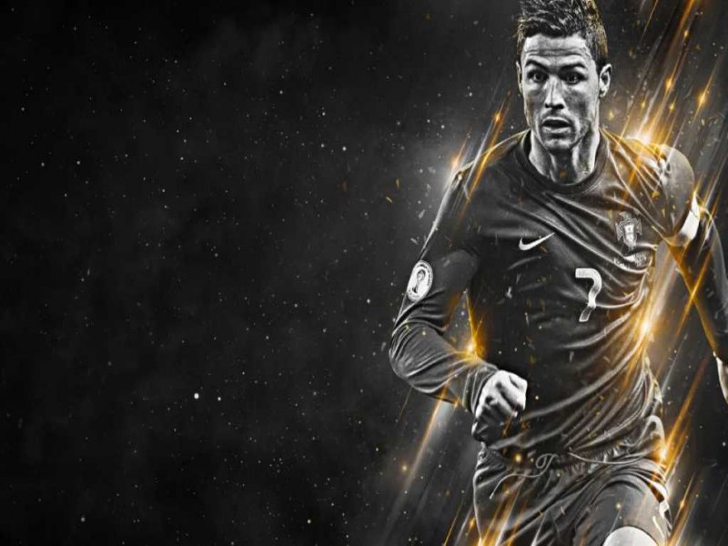 Cristiano Ronaldo  o craque mais bem pago do mundo em 2024. Veja outros