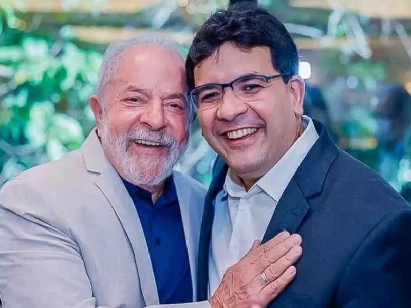 Rafael tem aprovao recorde de mais de 83%; Lula supera os 77%