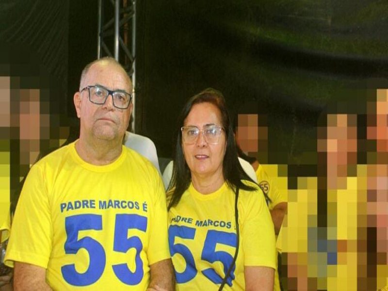 Urgente:             Vereador de Padre Marcos e esposa sofrem sequestro relmpago, so amarrados e tem carro tomado de assalto