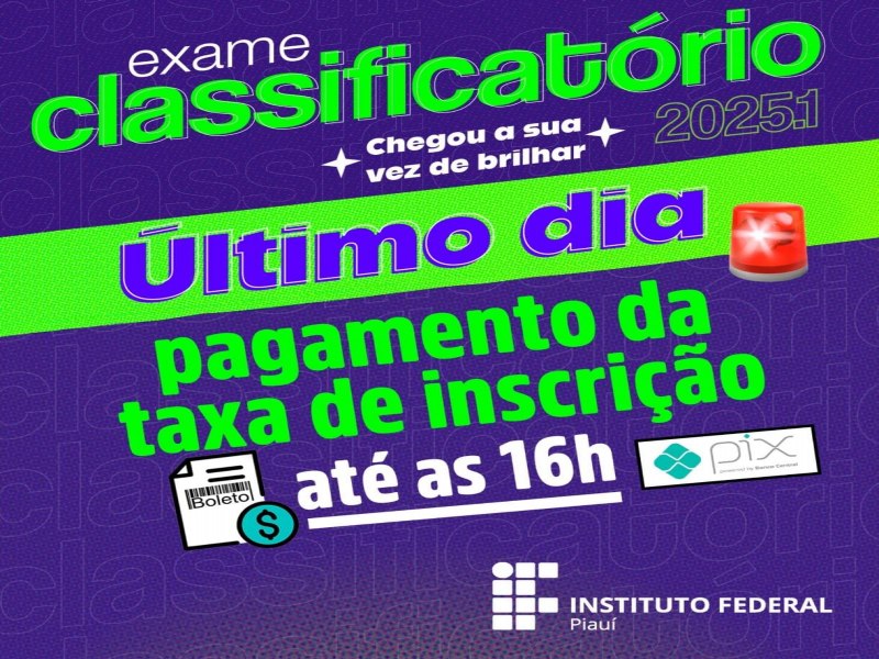 A Universidade Aberta do Brasil em parceria com o Instituto Federal do Piau (IFPI) - Polo UAB/IFPI Paulistana divulgou edital com 200 vagas para os cursos de graduao (EAD).