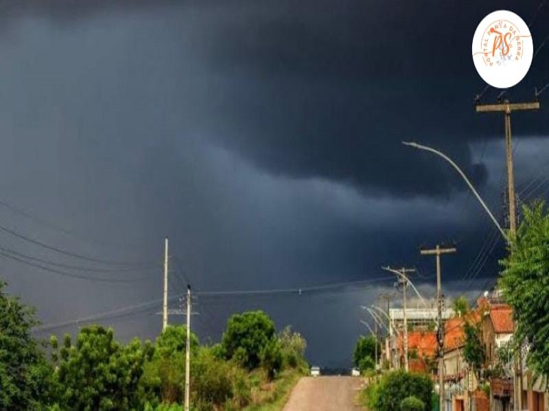 Piau em alerta para chuvas intensas