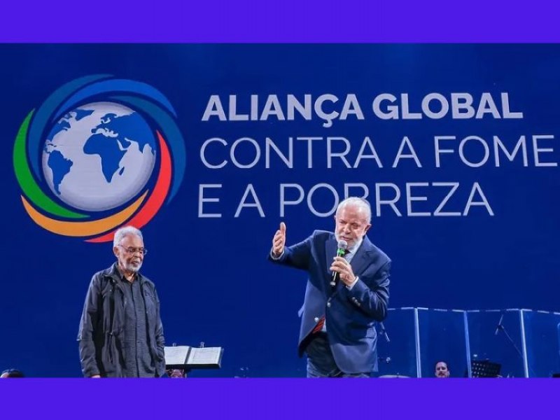 Lula abre G20 hoje com agenda focada no combate  fome e clima