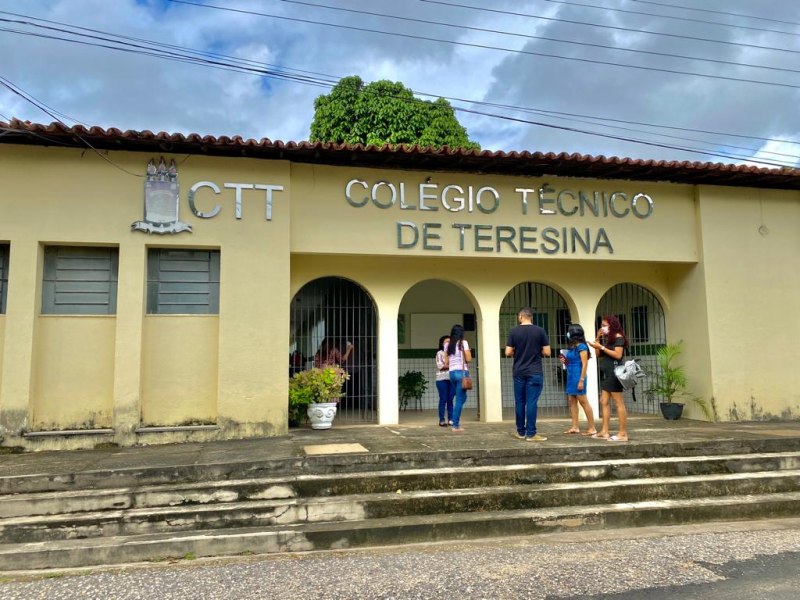 A Universidade Federal do Piau (UFPI) est com inscries abertas para o processo seletivo.