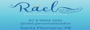 Rael personalizados 