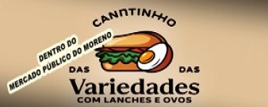 CANTINHO DAS VARIEDADES