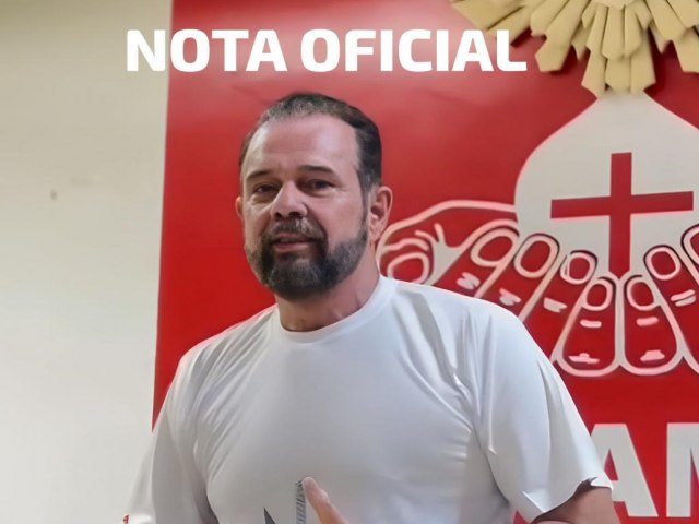Ricardo Barreto anuncia fim de ciclo no Hospital Chama