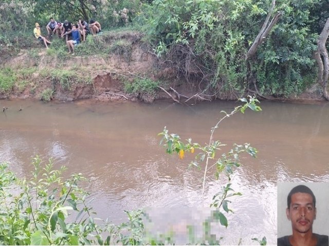 Eugenópolis - Homem morre afogado no rio Gavião