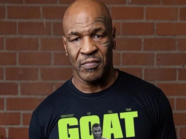 Mike Tyson retorna ao boxe como mentor de Francis Ngannou