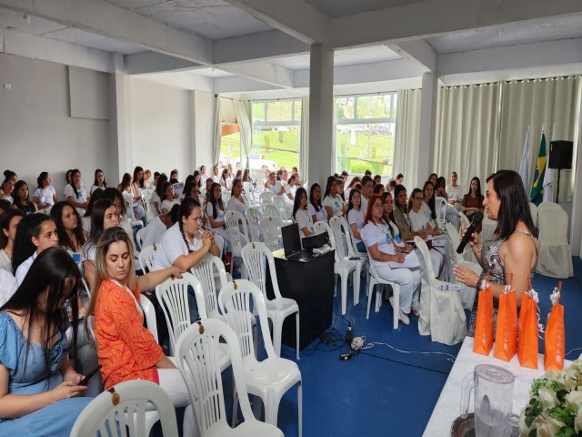 Instituto Educar de Divino realiza 2º Simpósio do Técnico de Enfermagem
