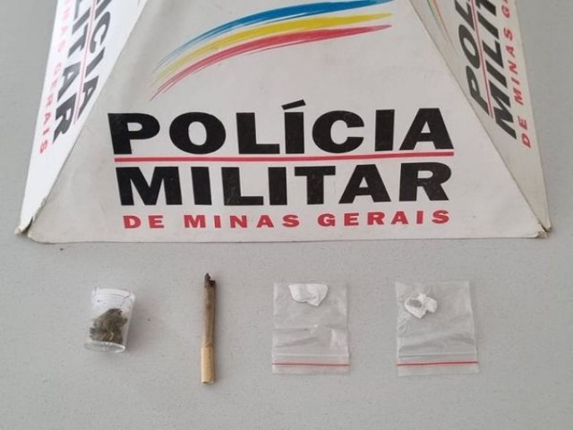  Espera Feliz - Polícia Militar apreende droga rara